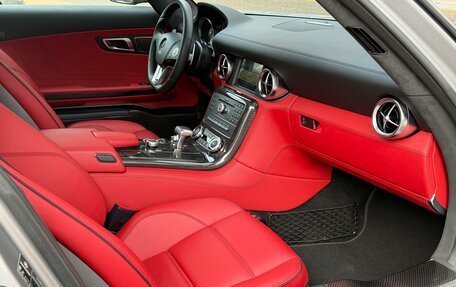 Mercedes-Benz SLS AMG, 2011 год, 29 000 000 рублей, 23 фотография