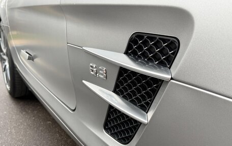 Mercedes-Benz SLS AMG, 2011 год, 29 000 000 рублей, 13 фотография