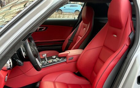 Mercedes-Benz SLS AMG, 2011 год, 29 000 000 рублей, 19 фотография