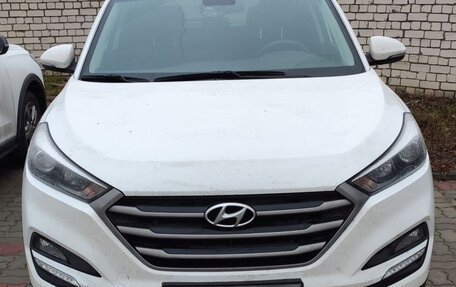 Hyundai Tucson III, 2016 год, 2 100 000 рублей, 2 фотография