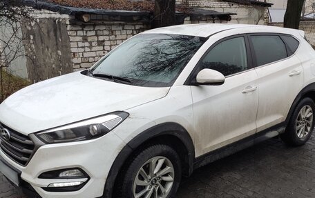 Hyundai Tucson III, 2016 год, 2 100 000 рублей, 3 фотография