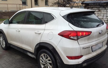 Hyundai Tucson III, 2016 год, 2 100 000 рублей, 4 фотография