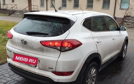 Hyundai Tucson III, 2016 год, 2 100 000 рублей, 6 фотография