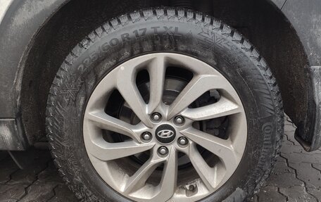 Hyundai Tucson III, 2016 год, 2 100 000 рублей, 12 фотография