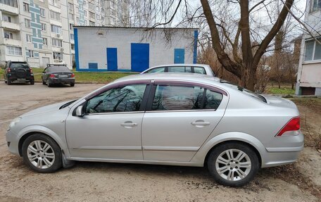 Opel Astra H, 2007 год, 347 000 рублей, 2 фотография