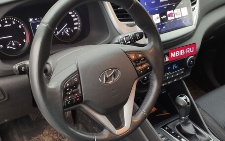 Hyundai Tucson III, 2016 год, 2 100 000 рублей, 8 фотография