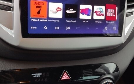 Hyundai Tucson III, 2016 год, 2 100 000 рублей, 9 фотография