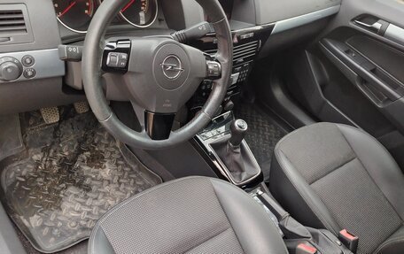 Opel Astra H, 2007 год, 347 000 рублей, 4 фотография