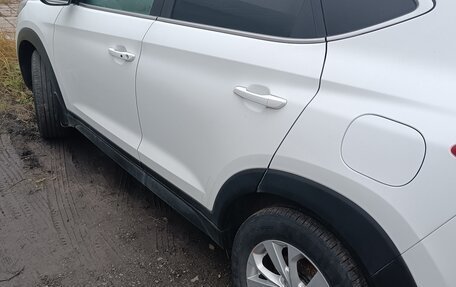 Hyundai Tucson III, 2020 год, 2 700 000 рублей, 3 фотография