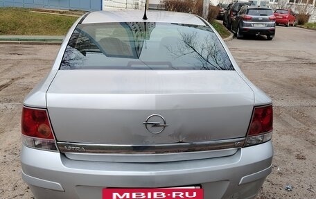 Opel Astra H, 2007 год, 347 000 рублей, 3 фотография