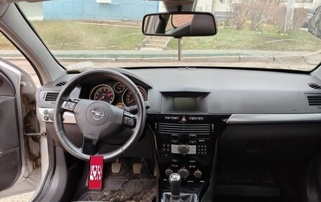 Opel Astra H, 2007 год, 347 000 рублей, 9 фотография