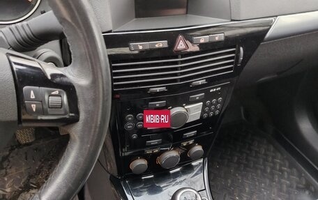 Opel Astra H, 2007 год, 347 000 рублей, 7 фотография