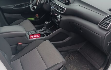 Hyundai Tucson III, 2020 год, 2 700 000 рублей, 6 фотография