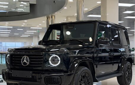 Mercedes-Benz G-Класс W463 рестайлинг _iii, 2025 год, 23 795 000 рублей, 14 фотография