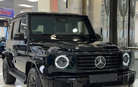 Mercedes-Benz G-Класс W463 рестайлинг _iii, 2025 год, 23 795 000 рублей, 16 фотография