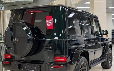 Mercedes-Benz G-Класс W463 рестайлинг _iii, 2025 год, 23 795 000 рублей, 17 фотография