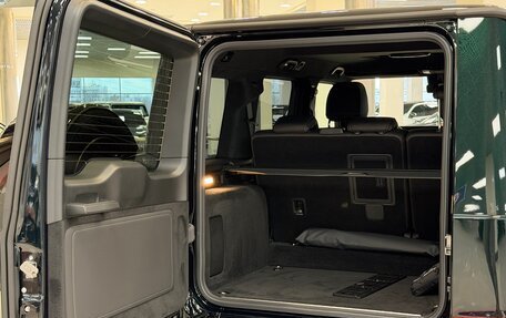 Mercedes-Benz G-Класс W463 рестайлинг _iii, 2025 год, 23 795 000 рублей, 20 фотография