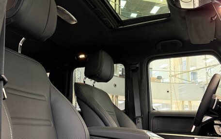 Mercedes-Benz G-Класс W463 рестайлинг _iii, 2025 год, 23 795 000 рублей, 28 фотография