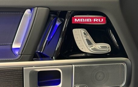 Mercedes-Benz G-Класс W463 рестайлинг _iii, 2025 год, 23 795 000 рублей, 24 фотография