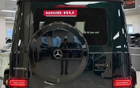 Mercedes-Benz G-Класс W463 рестайлинг _iii, 2025 год, 23 795 000 рублей, 18 фотография