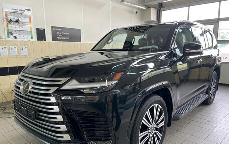 Lexus LX, 2023 год, 15 700 000 рублей, 3 фотография