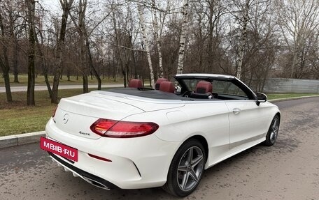 Mercedes-Benz C-Класс, 2018 год, 3 975 000 рублей, 6 фотография