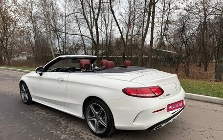 Mercedes-Benz C-Класс, 2018 год, 3 975 000 рублей, 9 фотография