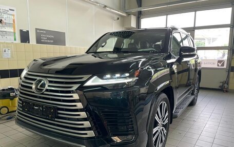 Lexus LX, 2023 год, 15 700 000 рублей, 11 фотография