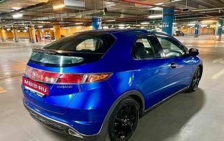 Honda Civic VIII, 2007 год, 430 000 рублей, 5 фотография