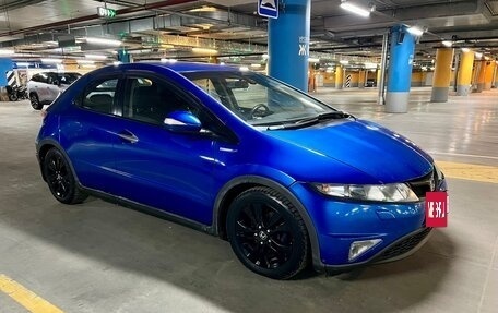 Honda Civic VIII, 2007 год, 430 000 рублей, 2 фотография