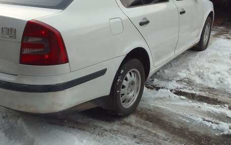 Skoda Octavia IV, 2006 год, 350 000 рублей, 3 фотография