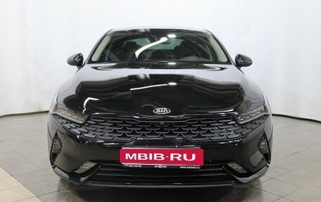 KIA K5, 2021 год, 2 730 000 рублей, 2 фотография