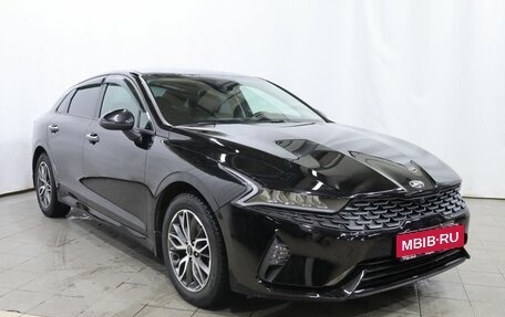 KIA K5, 2021 год, 2 730 000 рублей, 3 фотография