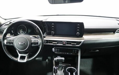 KIA K5, 2021 год, 2 730 000 рублей, 14 фотография