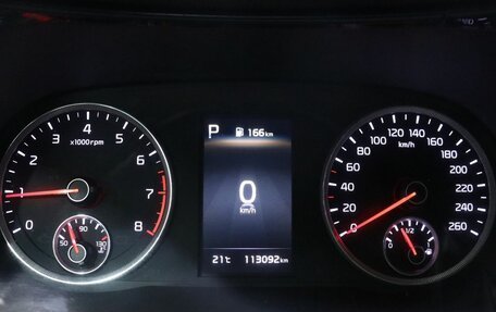 KIA K5, 2021 год, 2 730 000 рублей, 18 фотография