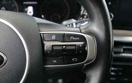 KIA K5, 2021 год, 2 730 000 рублей, 17 фотография