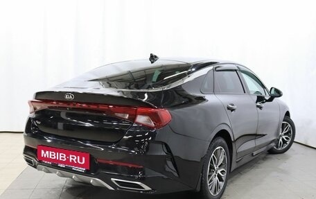KIA K5, 2021 год, 2 730 000 рублей, 4 фотография