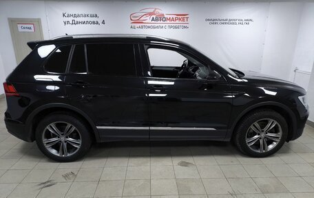 Volkswagen Tiguan II, 2018 год, 2 089 000 рублей, 4 фотография