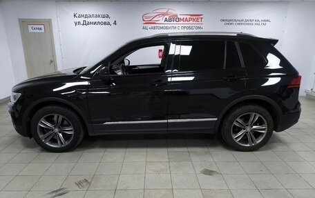 Volkswagen Tiguan II, 2018 год, 2 089 000 рублей, 8 фотография