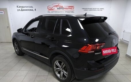 Volkswagen Tiguan II, 2018 год, 2 089 000 рублей, 7 фотография