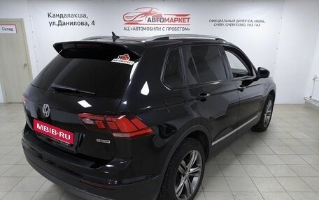 Volkswagen Tiguan II, 2018 год, 2 089 000 рублей, 5 фотография