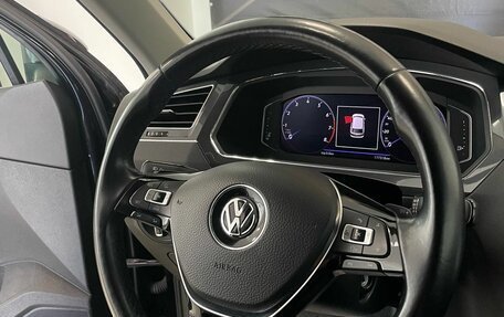 Volkswagen Tiguan II, 2018 год, 2 089 000 рублей, 11 фотография