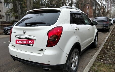 SsangYong Actyon II рестайлинг, 2011 год, 920 000 рублей, 5 фотография