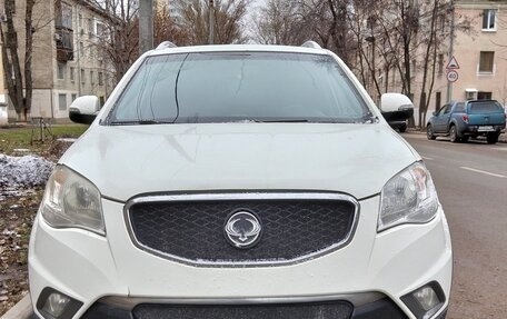 SsangYong Actyon II рестайлинг, 2011 год, 920 000 рублей, 1 фотография