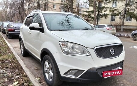 SsangYong Actyon II рестайлинг, 2011 год, 920 000 рублей, 6 фотография