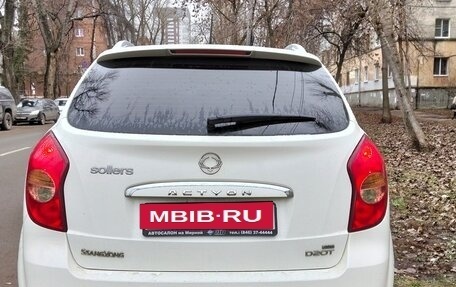 SsangYong Actyon II рестайлинг, 2011 год, 920 000 рублей, 3 фотография