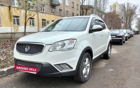 SsangYong Actyon II рестайлинг, 2011 год, 920 000 рублей, 2 фотография