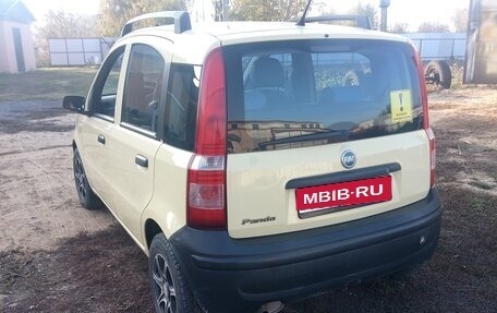 Fiat Panda II, 2007 год, 350 000 рублей, 1 фотография