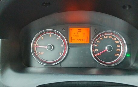 SsangYong Actyon II рестайлинг, 2011 год, 920 000 рублей, 12 фотография