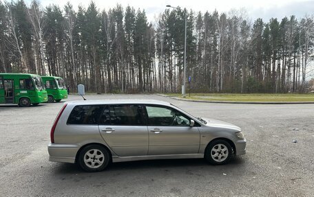 Mitsubishi Lancer IX, 2001 год, 350 000 рублей, 2 фотография